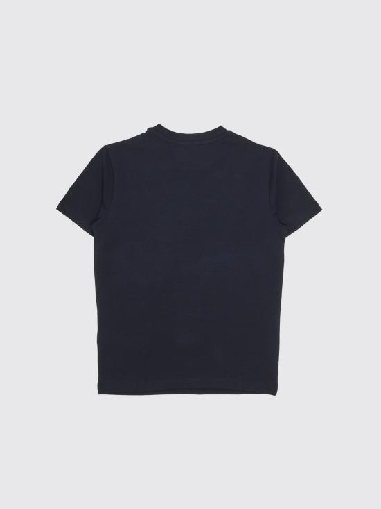 26SS [키즈] 디젤 티셔츠 J02691KYATR K8AT Blue - DIESEL