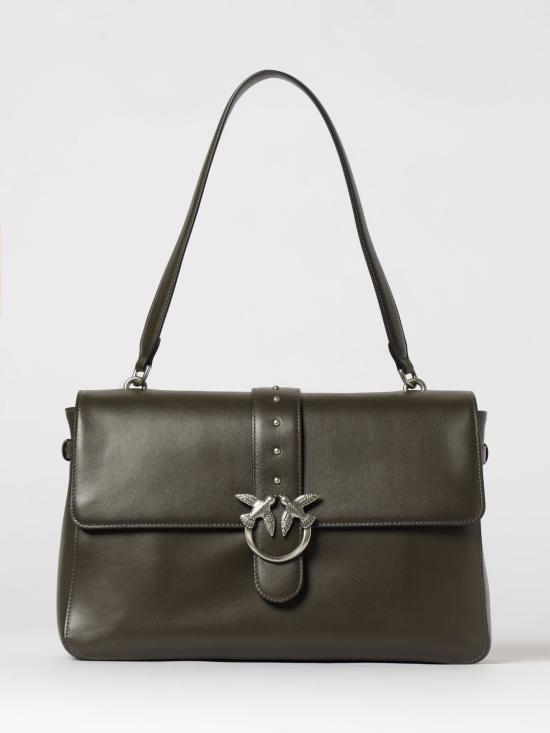 26SS 핑코 숄더백 105067A0QO K35O Green