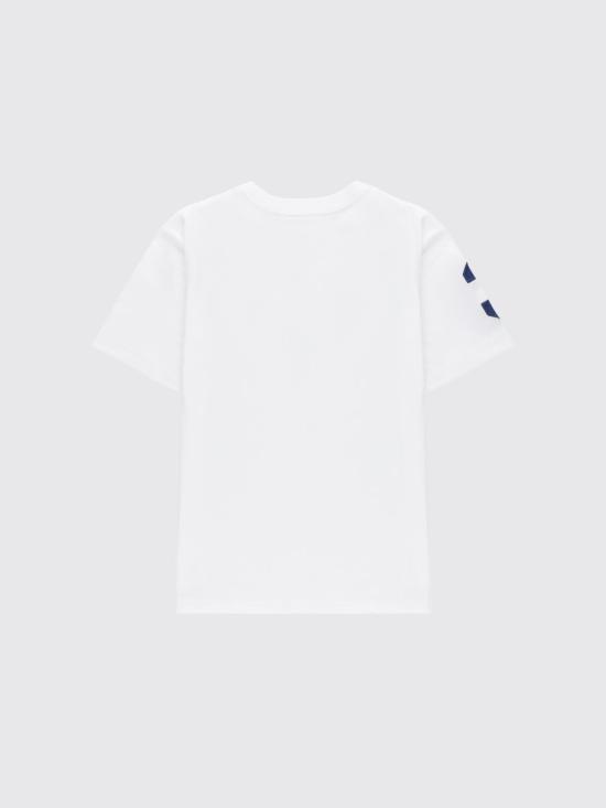 26SS [키즈] 폴로 랄프로렌 티셔츠 323832907 037 White - POLO RALPH LAUREN