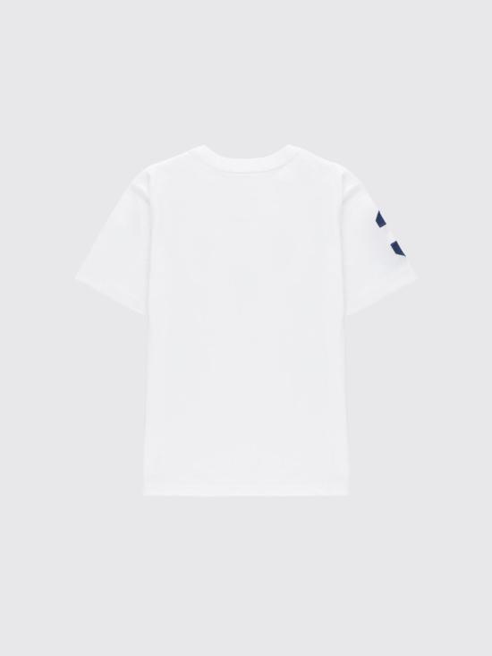 26SS [키즈] 폴로 랄프로렌 티셔츠 322832907 037 White - POLO RALPH LAUREN