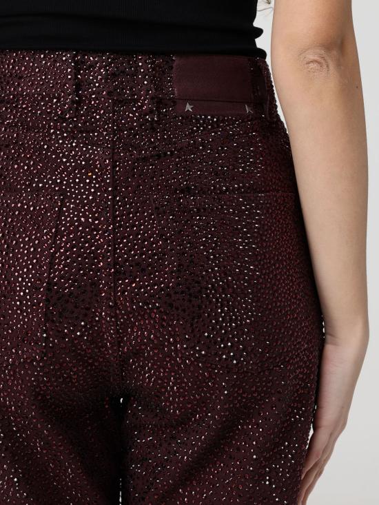 26SS 골든구스 데님 팬츠 GWP00844P002407 40249 Royal Blue - GOLDEN GOOSE