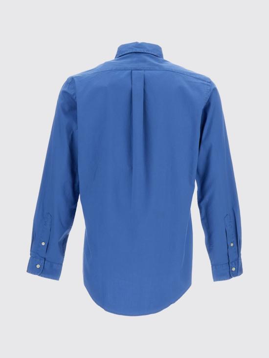 26SS 폴로 랄프로렌 긴팔 셔츠 710B20512 004 Blue - POLO RALPH LAUREN