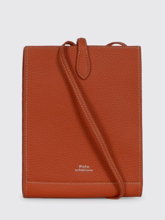26SS 폴로 랄프로렌 토트백 427960562 018 Orange - POLO RALPH LAUREN