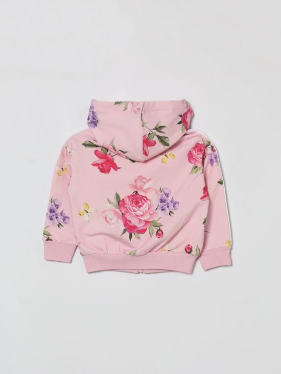 26SS [키즈] 모나리자 풀오버 19G8007009 9099 Pink - MONNALISA