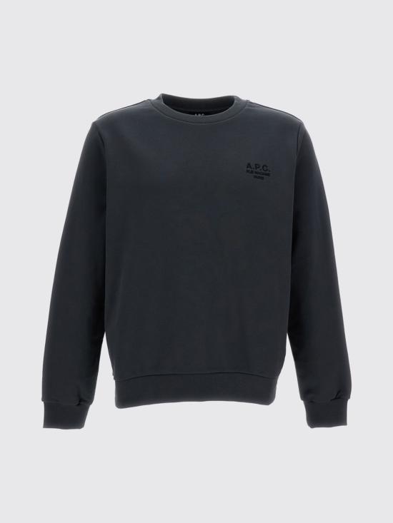 26SS 아페쎄 스웨터 COHGRM27913 LKY Black - A.P.C.