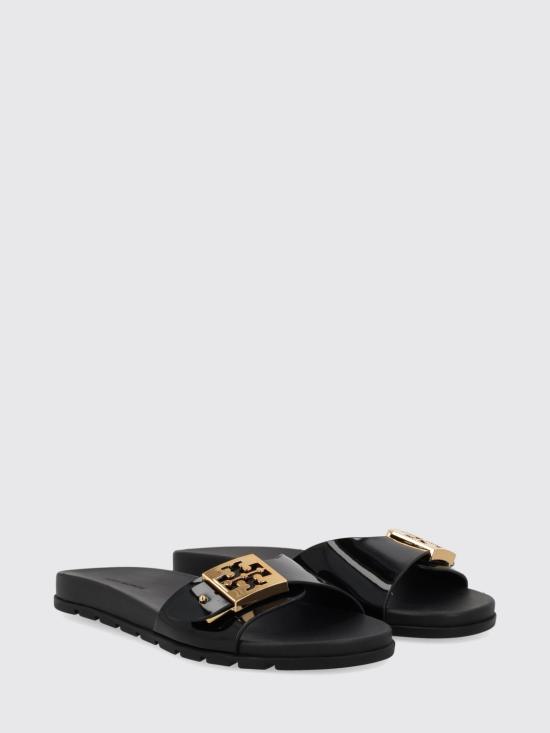 26SS 토리버치 힐/펌프스 157872 001 Black - TORY BURCH