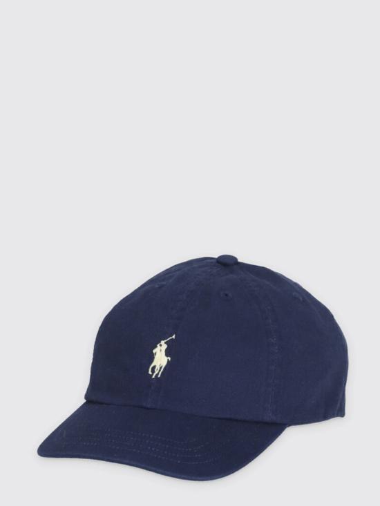 26SS [키즈] 폴로 랄프로렌 모자 322552489 004 Navy