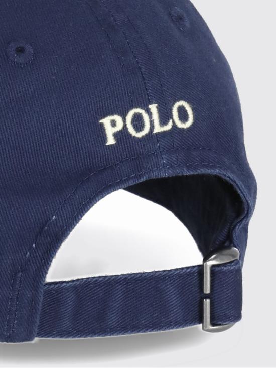 26SS [키즈] 폴로 랄프로렌 모자 322552489 004 Navy - POLO RALPH LAUREN