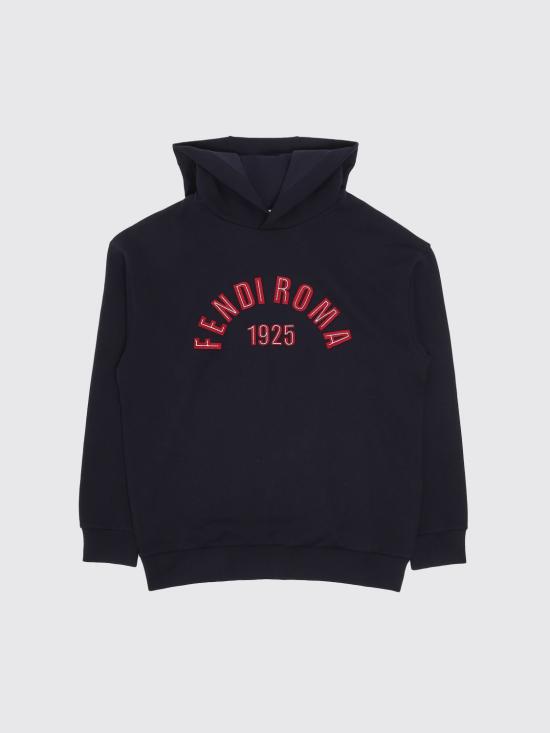 26SS [키즈] 펜디 풀오버 JUH1115V0 F0QG0 Blue