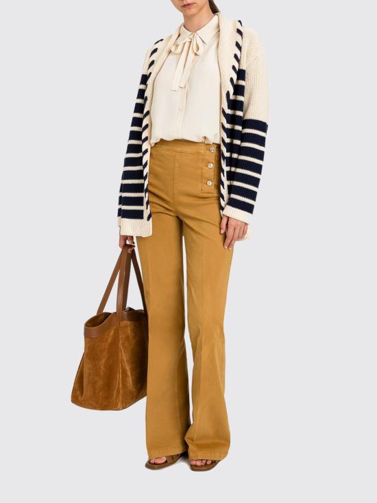 26SS 트윈셋 스웨터 261TP3282 13386 Striped - TWINSET