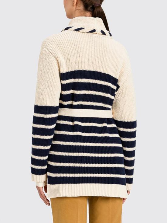 26SS 트윈셋 스웨터 261TP3282 13386 Striped - TWINSET