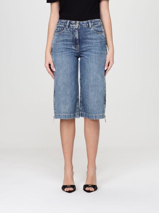 26SS 엘리자베타프랜치 숏팬츠 PJ18I61E2 104 Blue