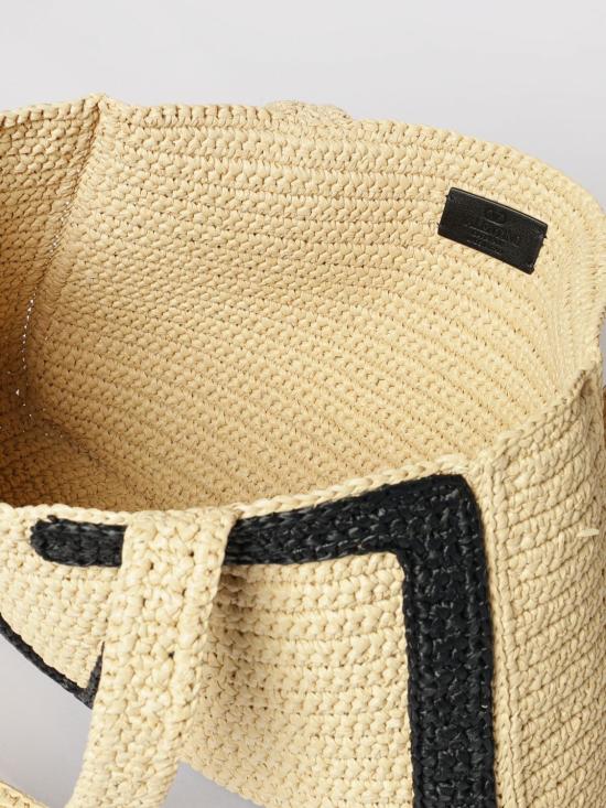 26SS 발렌티노 가라바니 토트백 WB0S10QET EX9 Beige - VALENTINO GARAVANI