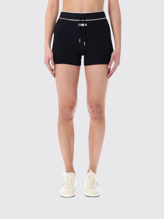 26SS 마린세르 숏팬츠 WSH017ACJER0011 BK99 Black