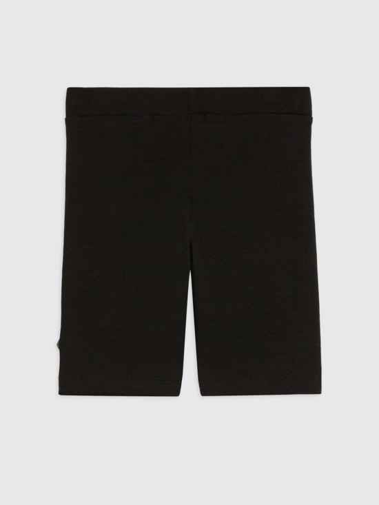 26SS [키즈] 필립 플레인 쇼츠/버뮤다 S6PHJGLG165 110 Black - PHILIPP PLEIN