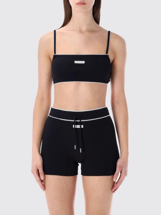 26SS 마린세르 트레이닝 티셔츠 WTO476ACJER0011 BK99 Black