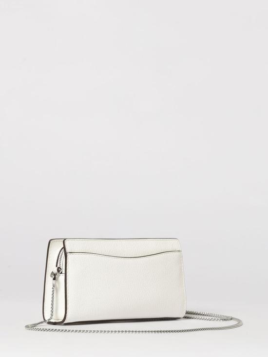 26SS 마이클 코어스 토트백 32F5SNXC0L 085 White - MICHAEL KORS