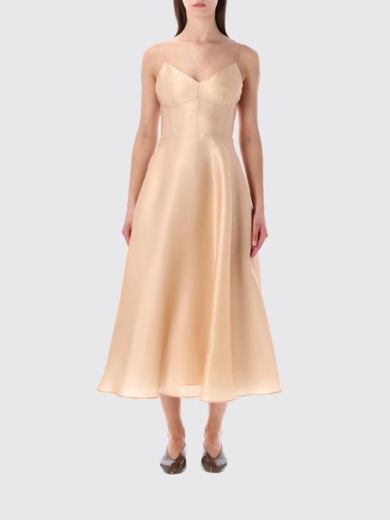 26SS 알베르타 페레티 롱 원피스 04071619 0180 Pink