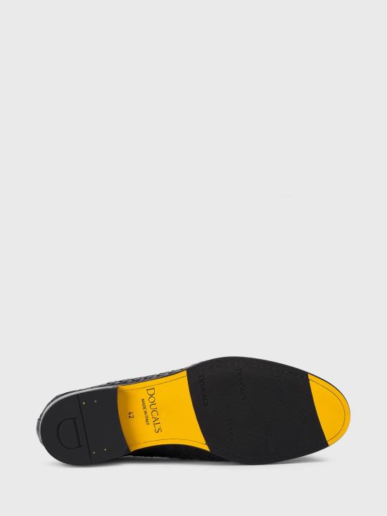 26SS 듀칼 로퍼 DU3266STRAUY195 NB00 Blue - DOUCAL’S