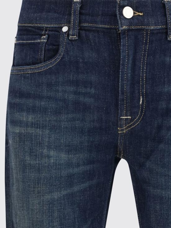 26SS 세븐포올맨카인드 데님 팬츠 7TE70F97 1W9 Blue - 7 FOR ALL MANKIND