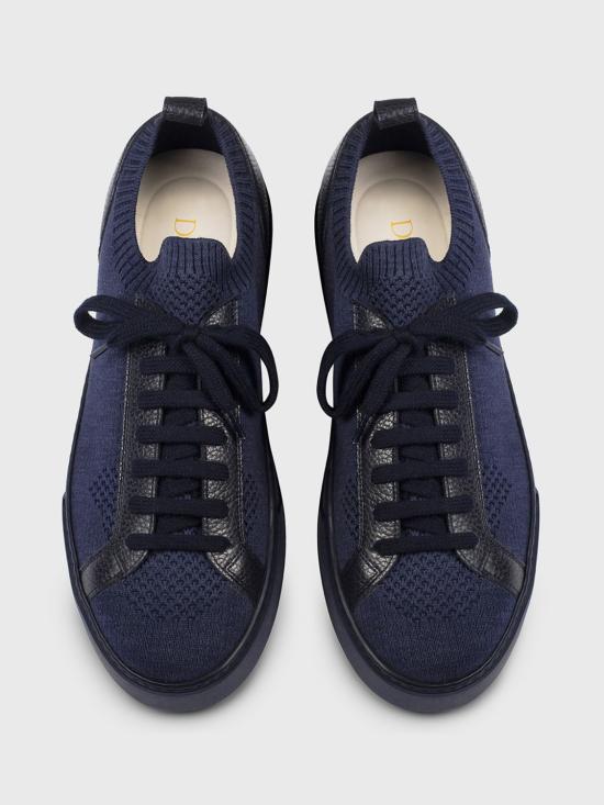 26SS 듀칼 스니커즈 DU3381SPENPZ830 BB00 Blue - DOUCAL’S