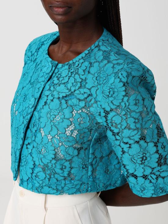 26SS 핑코 자켓 106552A330 V76 Green - PINKO