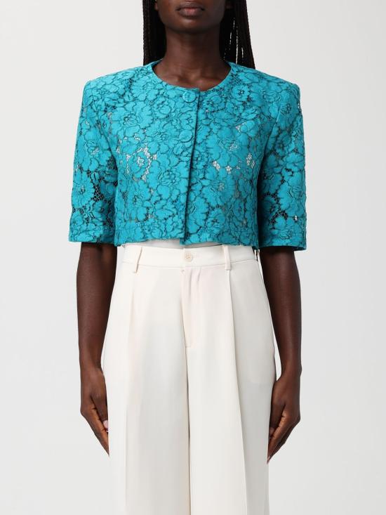 26SS 핑코 자켓 106552A330 V76 Green