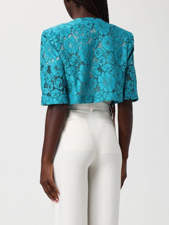 26SS 핑코 자켓 106552A330 V76 Green - PINKO