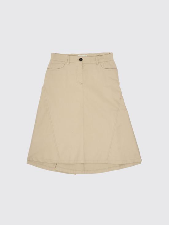 26SS [키즈] 펜디 스커트 JFE205AS5Y F1P2N Beige