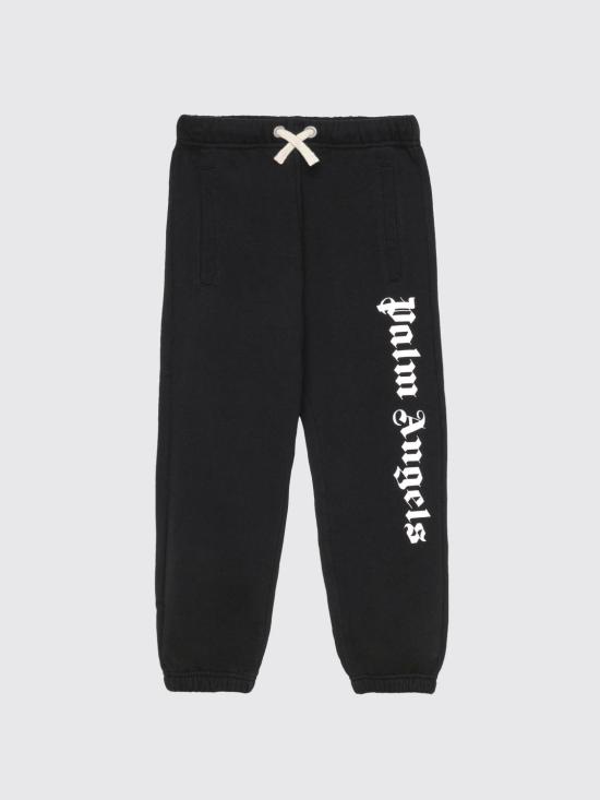 26SS [키즈] 팜앤젤스 트레이닝/조거 팬츠 PBCH008S26FLE001 110 Black