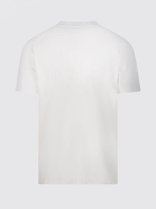 26SS 폴로 랄프로렌 반팔 티셔츠 710B14615 001 White - POLO RALPH LAUREN