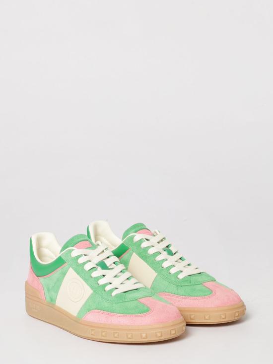 26SS 발렌티노 가라바니 스니커즈 WS0IL9LAL QYG Pink - VALENTINO GARAVANI