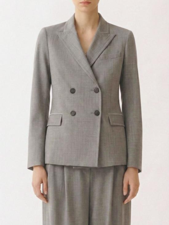 26SS 파비아나 필리피 수트 자켓 GCD266F214L763 8179 Grey