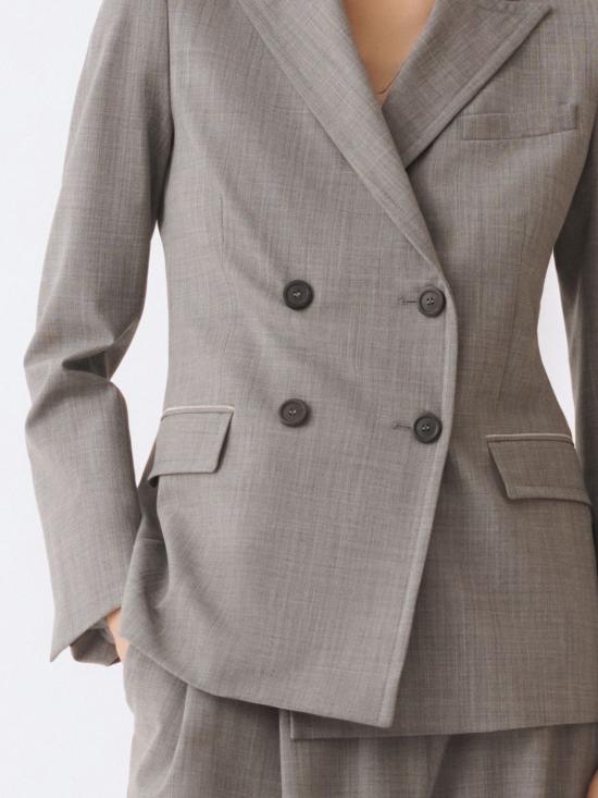 26SS 파비아나 필리피 수트 자켓 GCD266F214L763 8179 Grey - FABIANA FILIPPI
