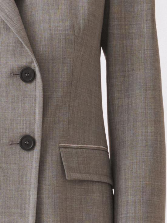26SS 파비아나 필리피 수트 자켓 GCD266F214L763 8179 Grey - FABIANA FILIPPI