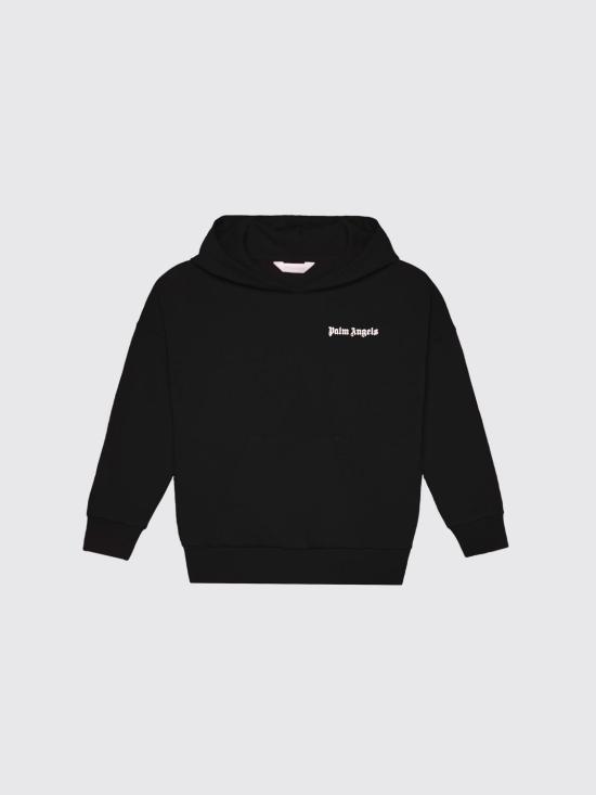 26SS [키즈] 팜앤젤스 풀오버 PGBB014S26FLE001 110 Black