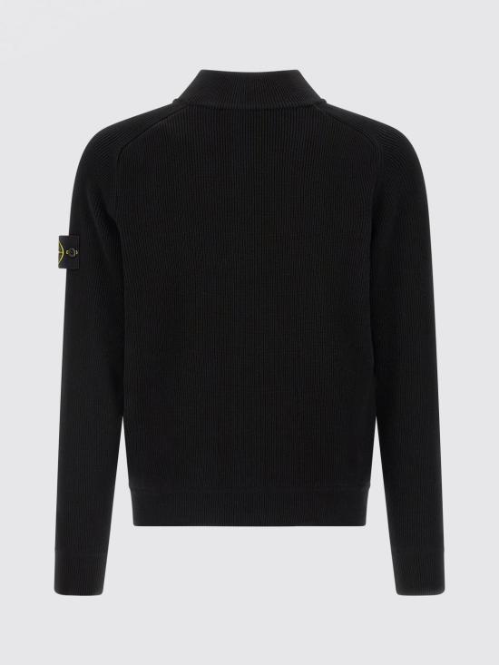 26SS 스톤 아일랜드 스웨터 5100124S00D8 V0029 Black - STONE ISLAND