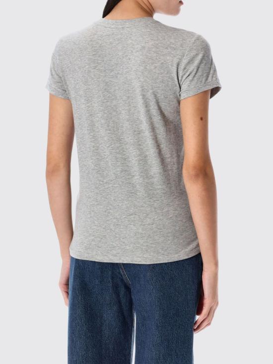 26SS 폴로 랄프로렌 반팔 티셔츠 211B14605 030 Grey - POLO RALPH LAUREN