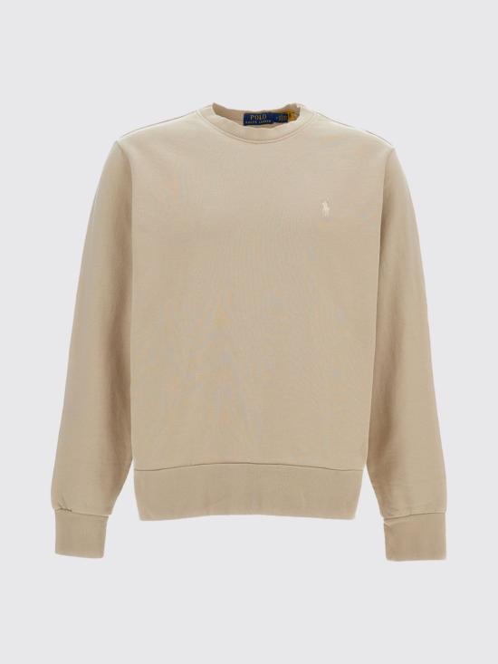 26SS 폴로 랄프로렌 긴팔 티셔츠 710916689 025 Beige - POLO RALPH LAUREN