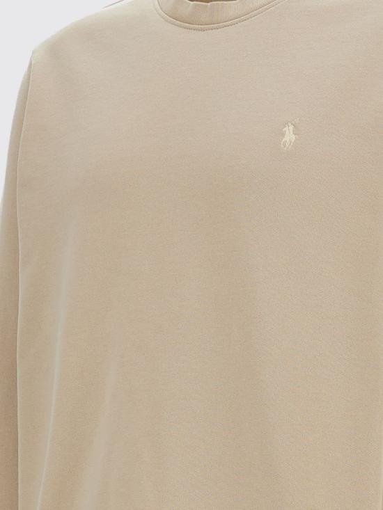 26SS 폴로 랄프로렌 긴팔 티셔츠 710916689 025 Beige - POLO RALPH LAUREN