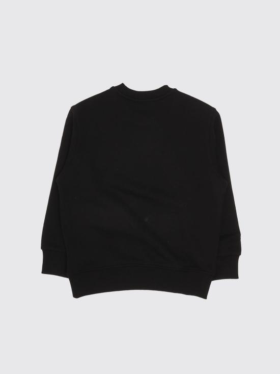 26SS [키즈] 디젤 풀오버 J026190GEAD K900 Black - DIESEL