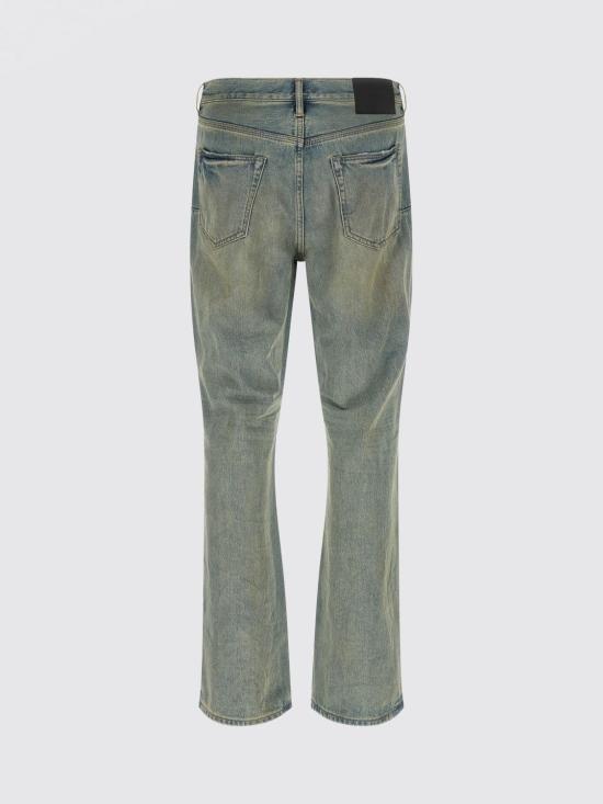 26SS 퍼플 브랜드 데님 팬츠 P026DFDR525 LTINDIGO Blue - PURPLE BRAND