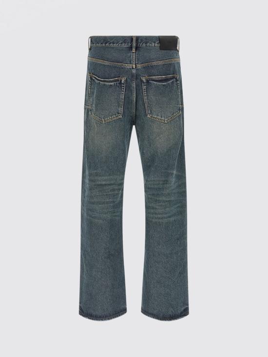 26SS 퍼플 브랜드 데님 팬츠 P018NITF424 DKINDIGO Blue - PURPLE BRAND