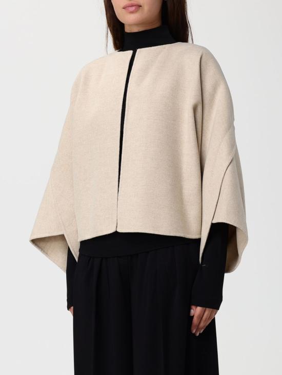 25FW 막스마라 코트 2521086041600 002 Sand - MAX MARA