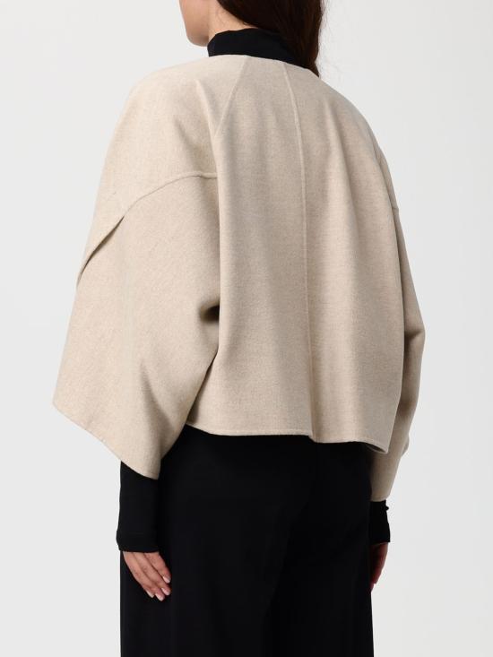 25FW 막스마라 코트 2521086041600 002 Sand - MAX MARA