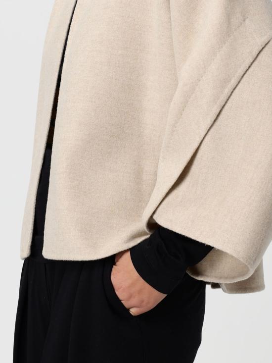 25FW 막스마라 코트 2521086041600 002 Sand - MAX MARA