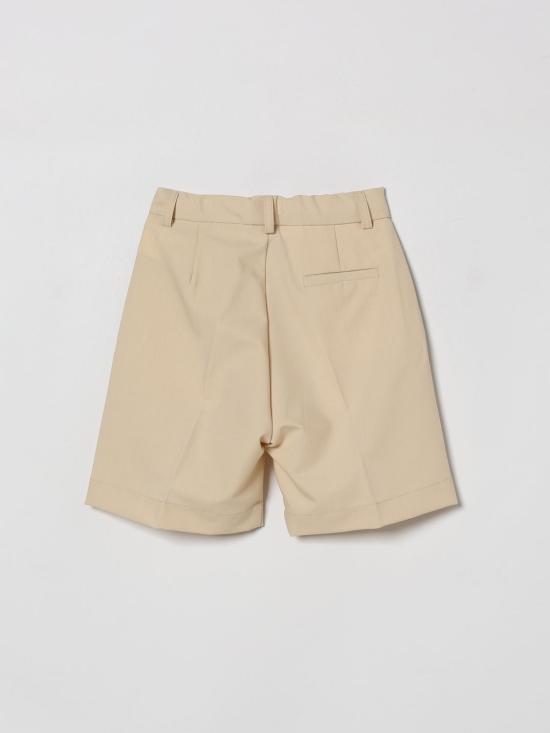 26SS [키즈] 마뉴엘리츠 쇼츠/버뮤다 MR3338 SABBIA Sand - MANUEL RITZ