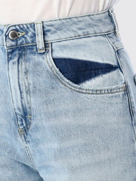 26SS 아이콘데님 데님 팬츠 POPPY ID804 Blue - ICON DENIM