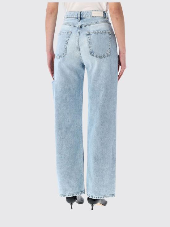 26SS 아이콘데님 데님 팬츠 POPPY ID804 Blue - ICON DENIM