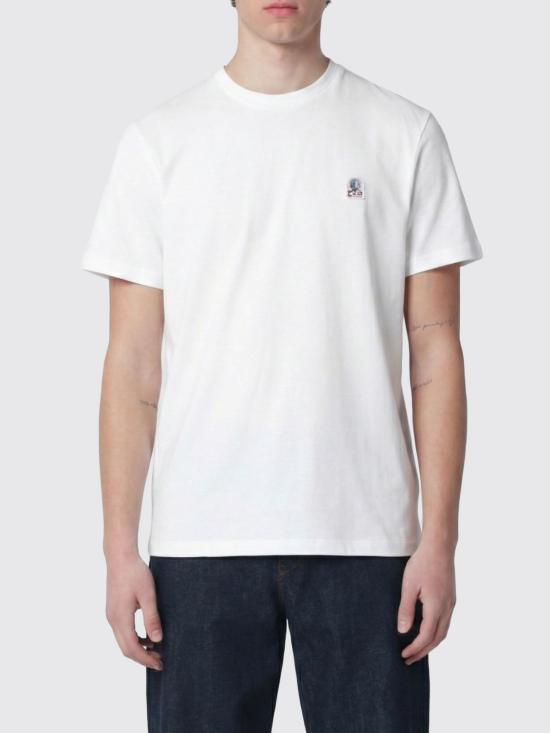 26SS 파라점퍼스 반팔 티셔츠 26SMPMTSER01CO 0501 White